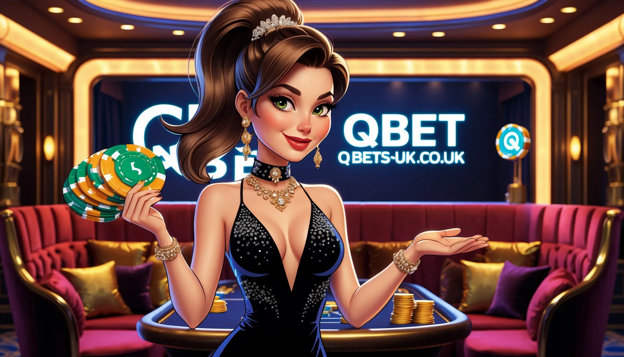 Qbet casino no deposit bonus & bonus codes 2026